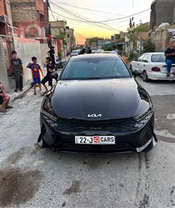 كيا K5